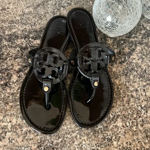 Tory Burch Miller Sandals - Picture 11 of 15